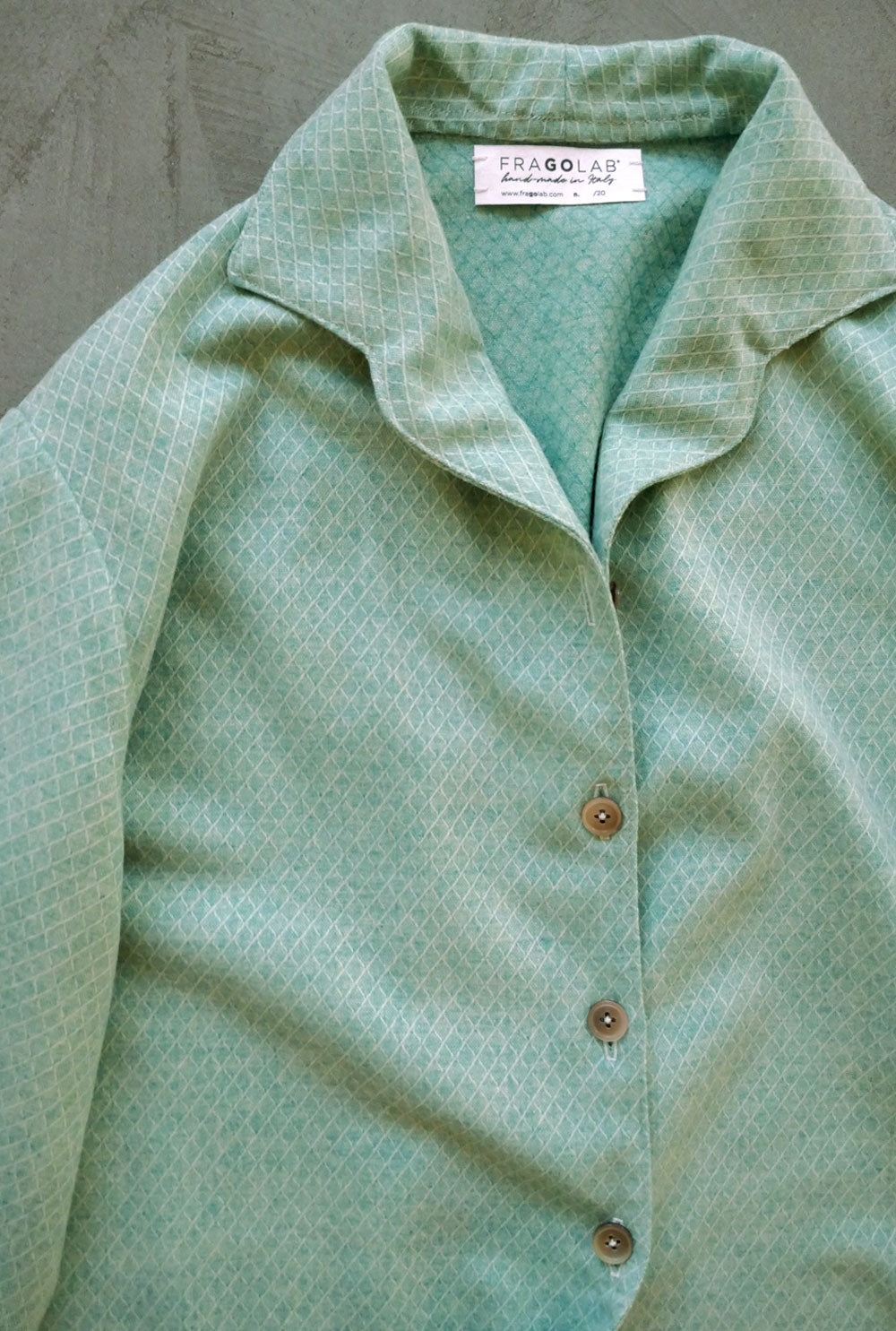 camicia 492