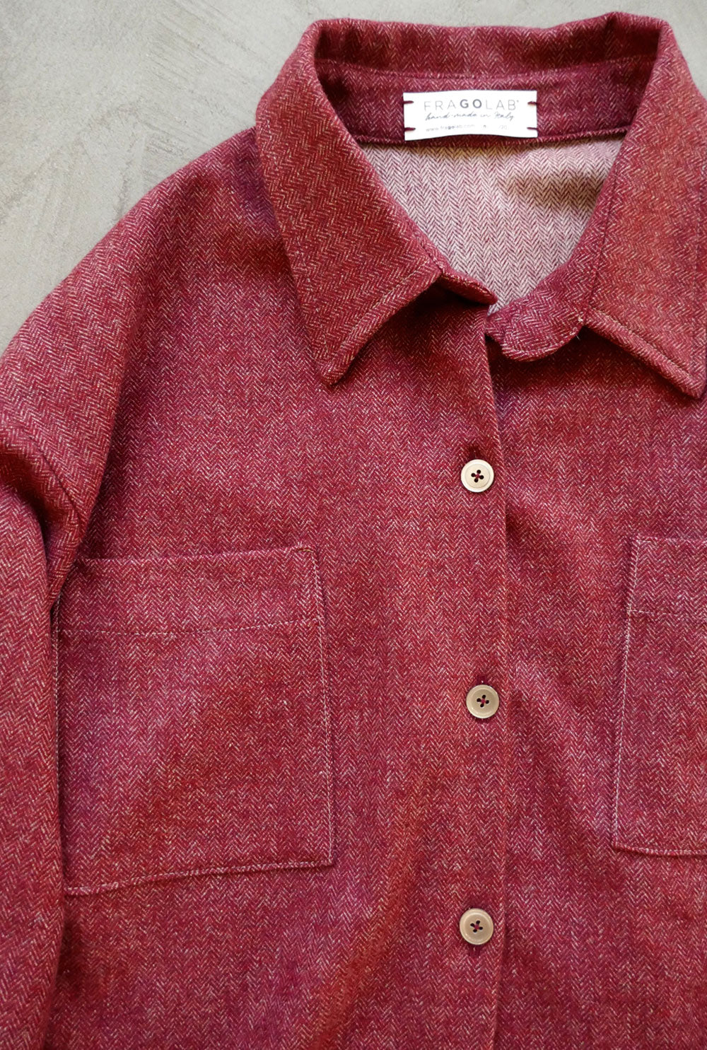 camicia 490