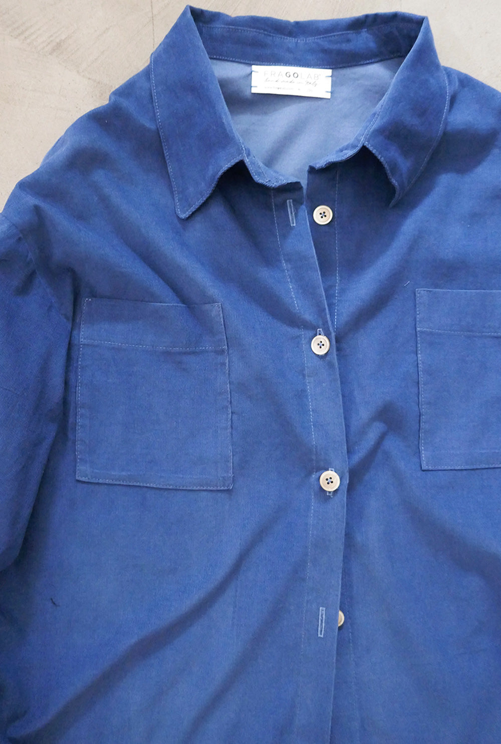 camicia 622